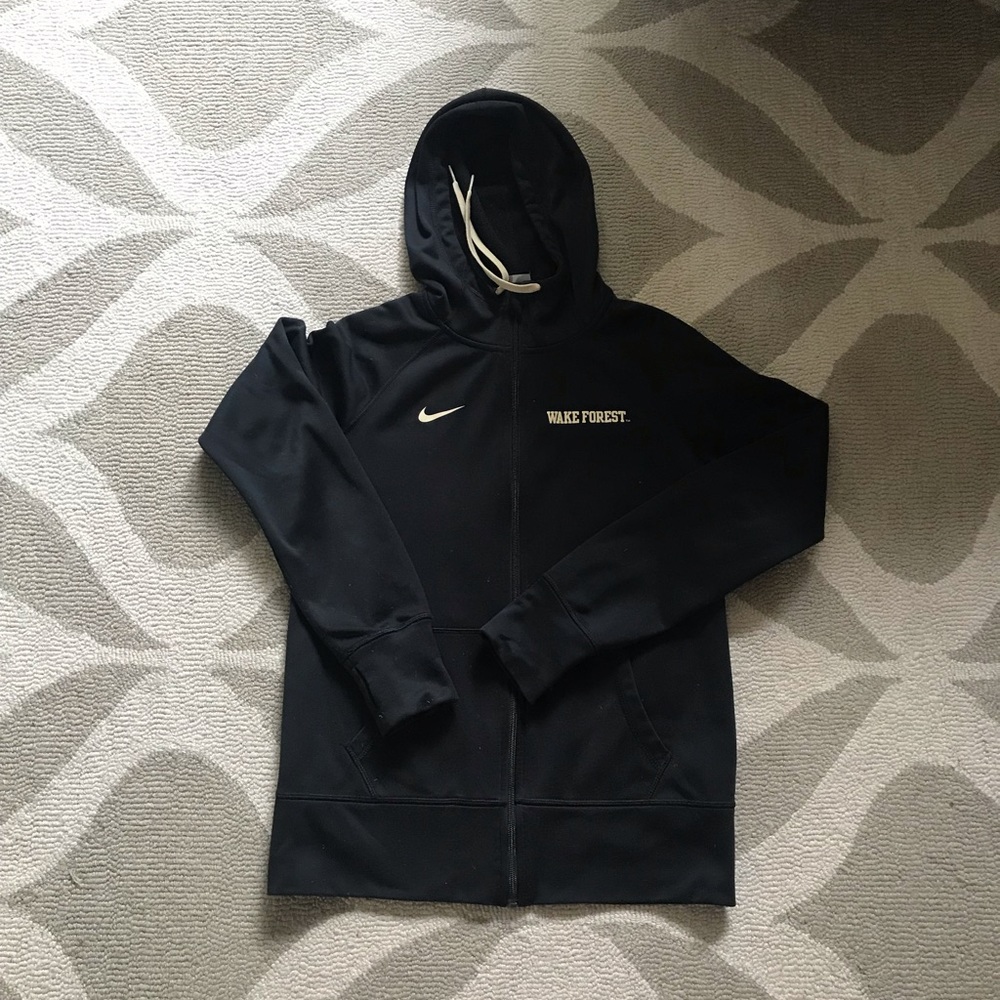 Nike Wake Forest Boys Hoodie